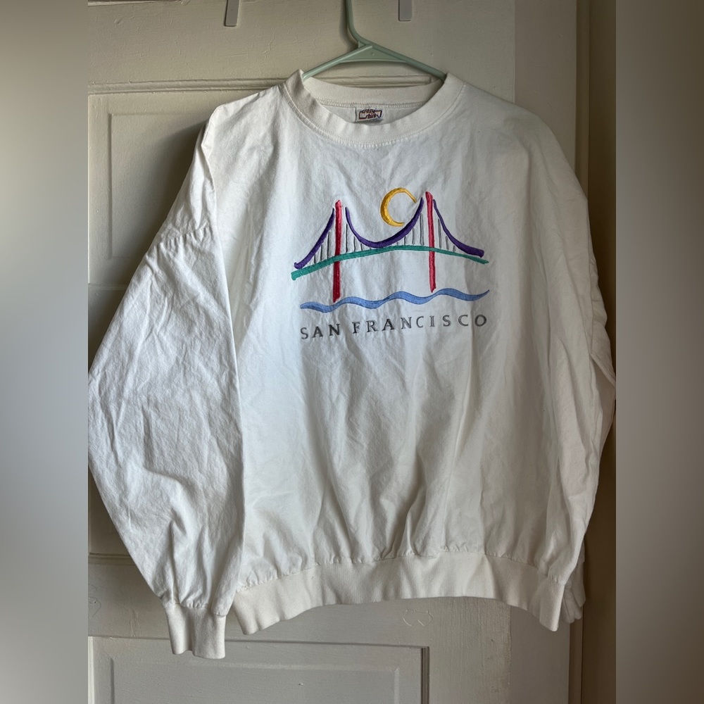 Vintage San Francisco Crazy Shirt Hawaii
